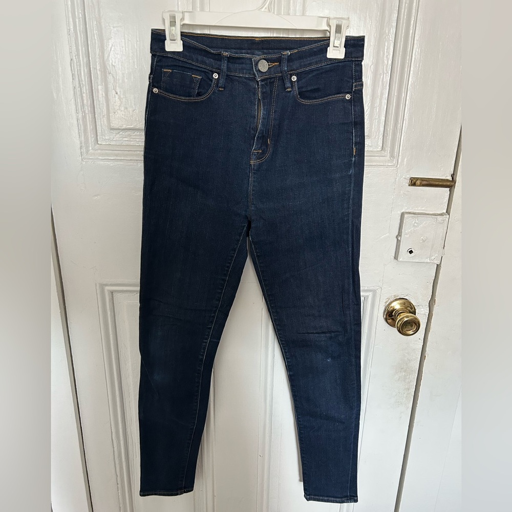 Urban Outfitters Deep Indigo Women's Skinny Jeans